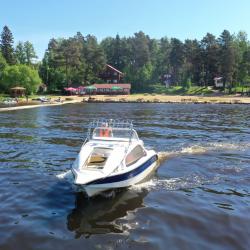 Фото Отель Тридевятое царство