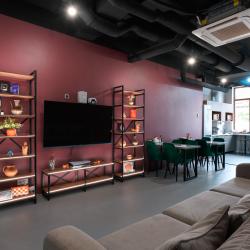 Фото Отель Точка Притяжения