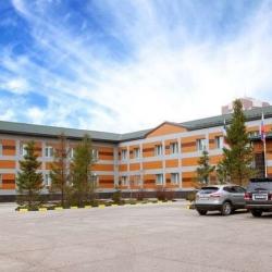 Фото Отель Comfort Hotel Astana (Комфорт Астана)
