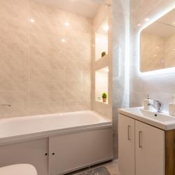 1-комнатные апартаменты улучшенные