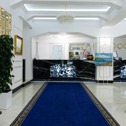 7 Avenue Hotel & SPA (7 Авеню Отель и Спа) — 85b14f05df82d6f7728e8729d880f610