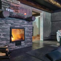 Коттедж улучшенный