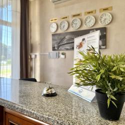 Фото Bridge Hotel (Бридж Отель) от Травел Хотелс Антураж