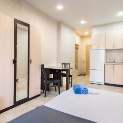 2-местные 1-комнатные апартаменты студия Анны Ахматовой 11к1