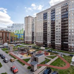1-комнатные апартаменты стандарт