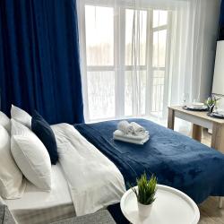 Фото Апартаменты на Краснопольском проспекте 10