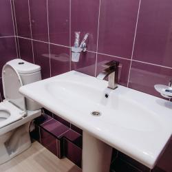 Комната улучшенная с 1 двуспальной кроватью