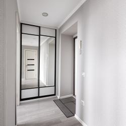 1-комнатные апартаменты стандарт с 1 двуспальной кроватью