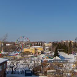 2-комнатный номер стандарт с 1 двуспальной кроватью