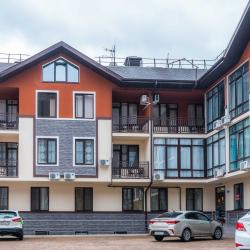 Фото Апартаменты Жить в Горах на улице Эстонская 31