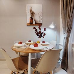 2-комнатные апартаменты улучшенные