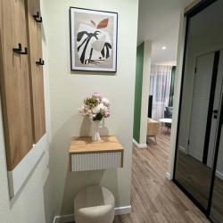 Фото Апартаменты на улице Вокзальная 28