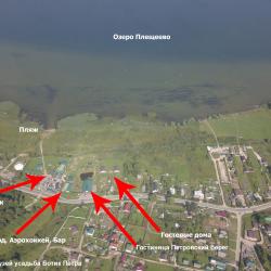 Фото Отель Петровский берег