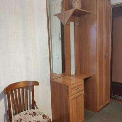 Номер стандарт с 1 двуспальной кроватью