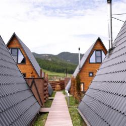 Фото Отель Остров 7 тополей