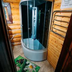 Фото Отель Дома в лесу