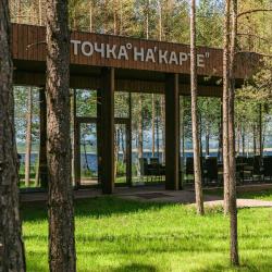 Фото Отель Точка на карте.