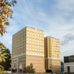 фото 2 Apartments & Stories (Апартментс & Сториес) на проспекте Стачек
