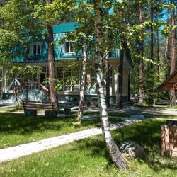 Фото Отель Бирюза