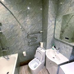1-комнатные апартаменты улучшенные с 1 двуспальной кроватью