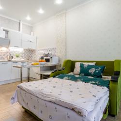 Фото Апартаменты на улице Виноградная