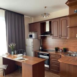 Фото Отель Gold Apart (Голд Апарт) на улице Скульптора Головницкого 24