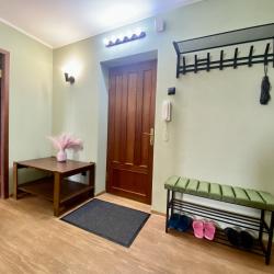 Фото Апартаменты InRoomSPb на улице Энгельса 139/21
