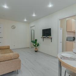 Фото Апартаменты на переулке Кирова 3