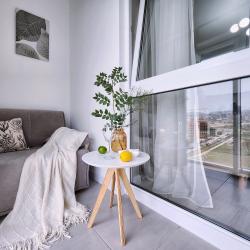 Апартаменты улучшенные Алексея Матвейкина улица, 1А