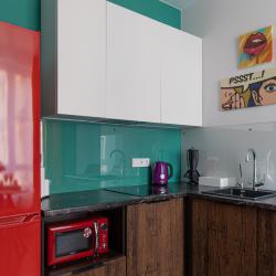 Фото Отель YellowPin Apartments (Йелоупин Апартментс)