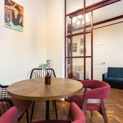 Фото Апартаменты Suffix на Сержанта Колоскова 1а