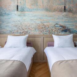 Фото Отель Leon Estate (Леон Эстейт) на проезде Спортивный 3