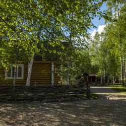 Фото Отель Коттеджи Селигер для вас