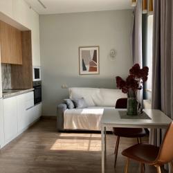 1-комнатные апартаменты стандарт