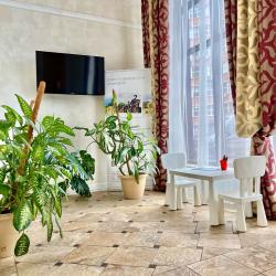 Фото Отель Дон Кихот