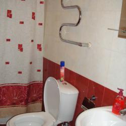 Комната комфорт с 1 двуспальной кроватью