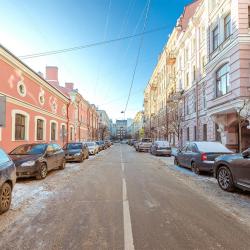 1-комнатные апартаменты стандарт