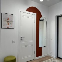 Фото Апартаменты на улице Искры 66/9 корпус 2