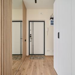 1-комнатные апартаменты стандарт Сфера сети апартаментов «Your Place»