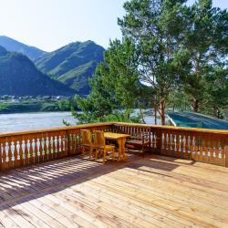 Фото Отель ьский каньон