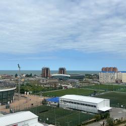 1-комнатные апартаменты стандарт (мансарда)