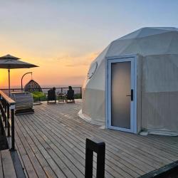 Фото Отель EcoHouse Glamping (ЭкоХаус Глэмпинг)