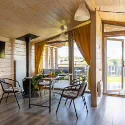 Фото Отель БарнХаус Eliza Home