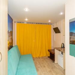 Фото Отель Новиков Дворик на улице Косарева