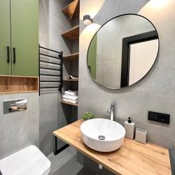 1-комнатные апартаменты улучшенные Orange