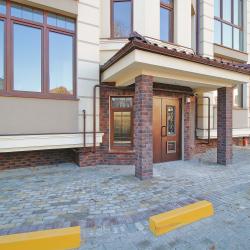 1-комнатные апартаменты стандарт Потемкина 1