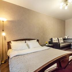 Фото Апартаменты на улице Лукачева 6