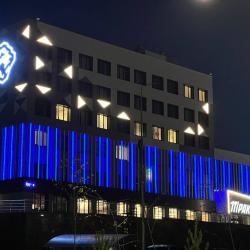 Фото Отель AnnRent (АннРент) на проспекте Героя России Е.Н. Родионова