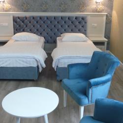 Фото Отель Атриум