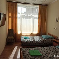 Номер стандарт с 2 односпальными кроватями